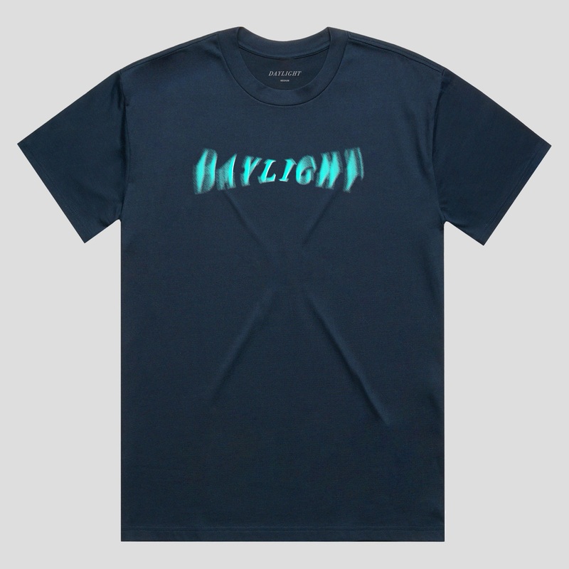 Daylight Refresh Tee – Navy