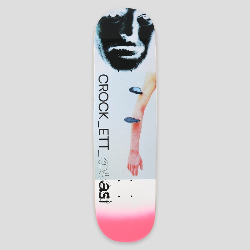 Quasi Crockett Bio Deck