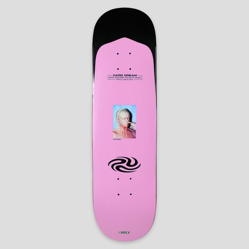 Quasi Rowe Point Break Deck