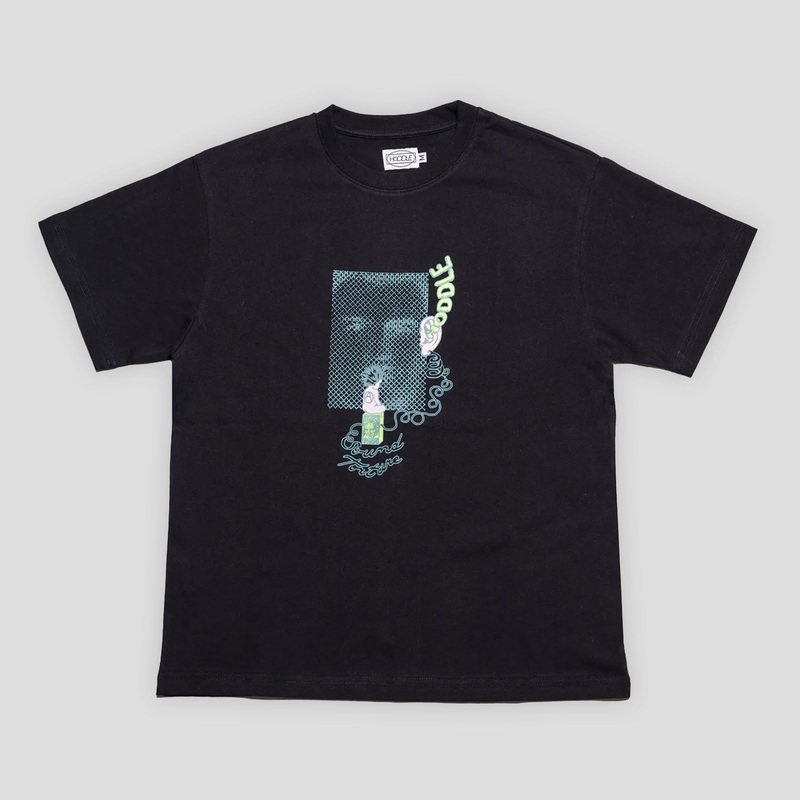 Hoddle Sound Torture Tee – Black