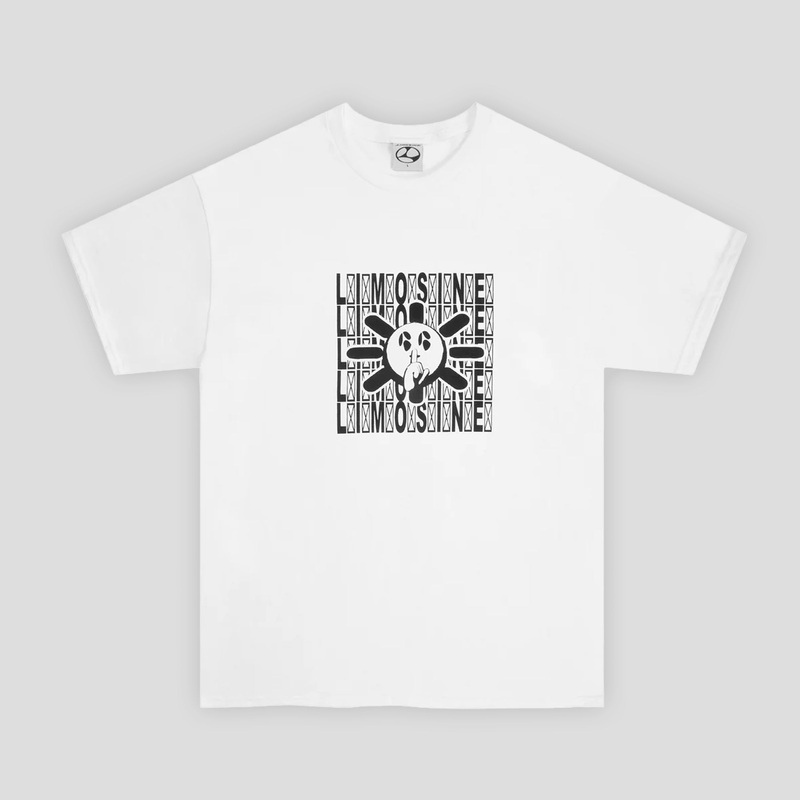 Limosine Callado Tee – White