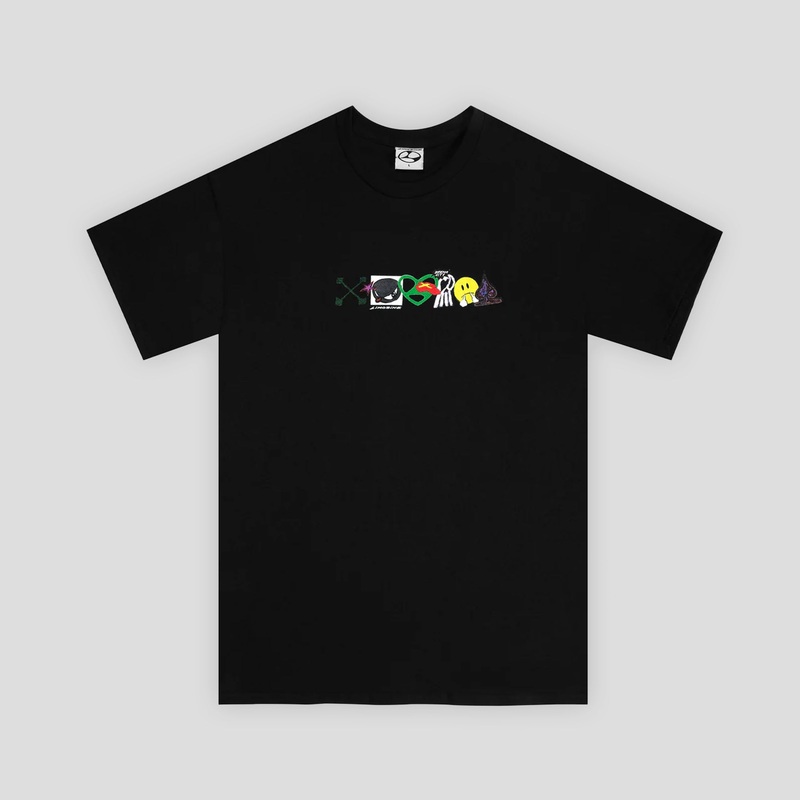 Limosine Dream City Tee – Black