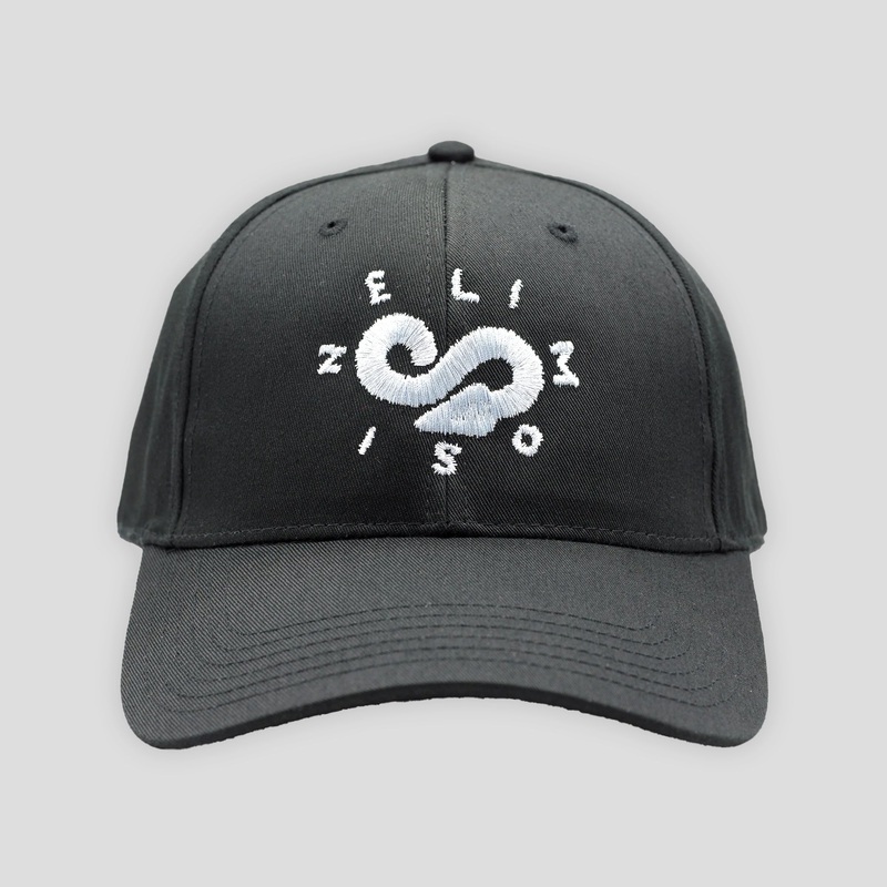 Limosine Infinity Hat – Black