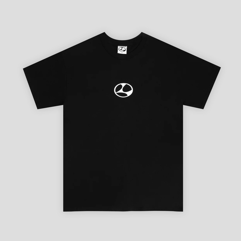 Limosine Limo Logo Tee – Black