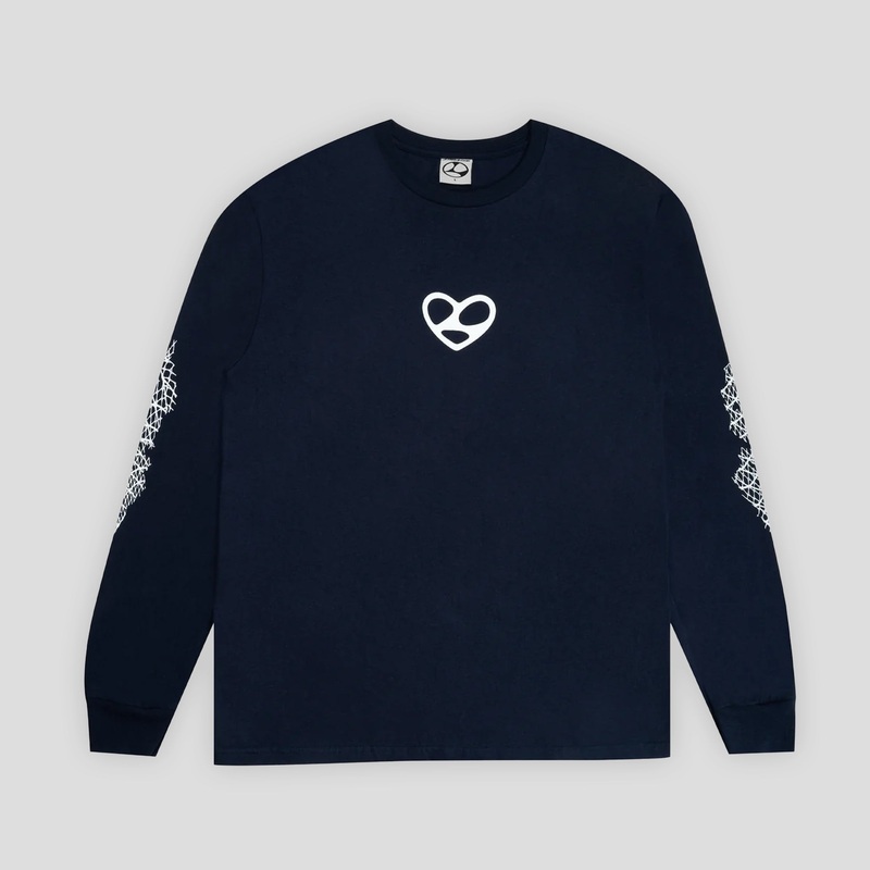 Limosine Temptress Long Sleeve – Navy