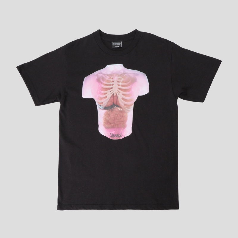 Personal Joint Ballistic Dummy T-Shirt – Black
