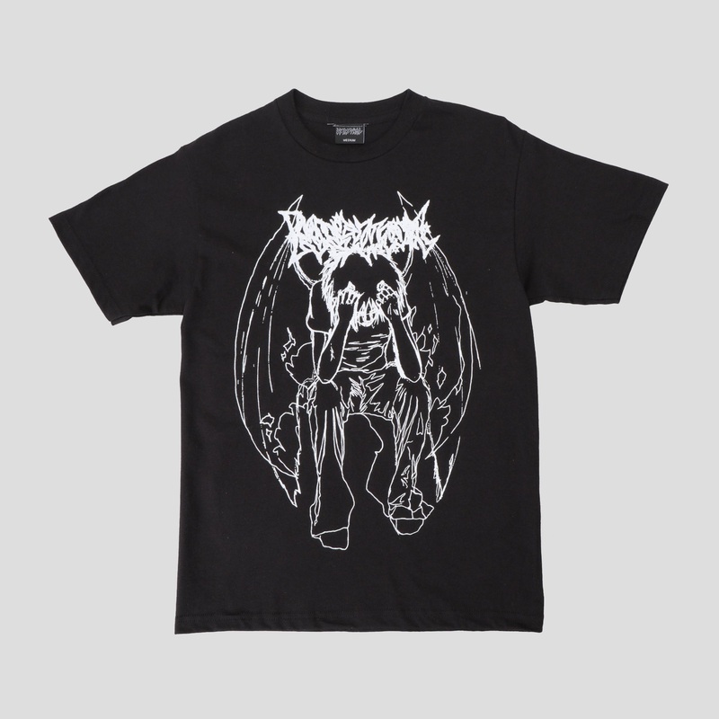 Personal Joint Wingman T-Shirt – Black