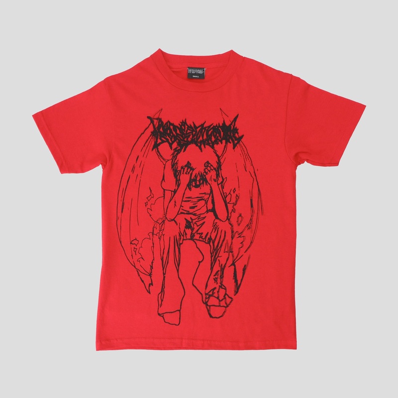Personal Joint Wingman T-Shirt – Crimson