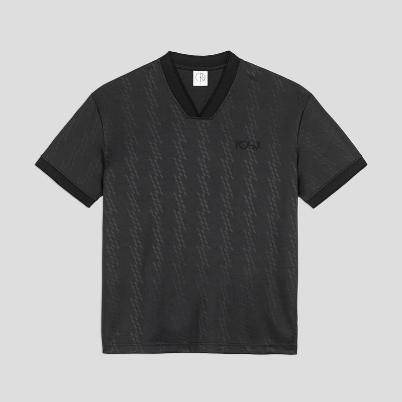Polar Skate Co. David Tee – Black