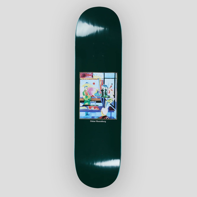 Polar Skate Co. Emile Laurent Burnside 2084 Deck