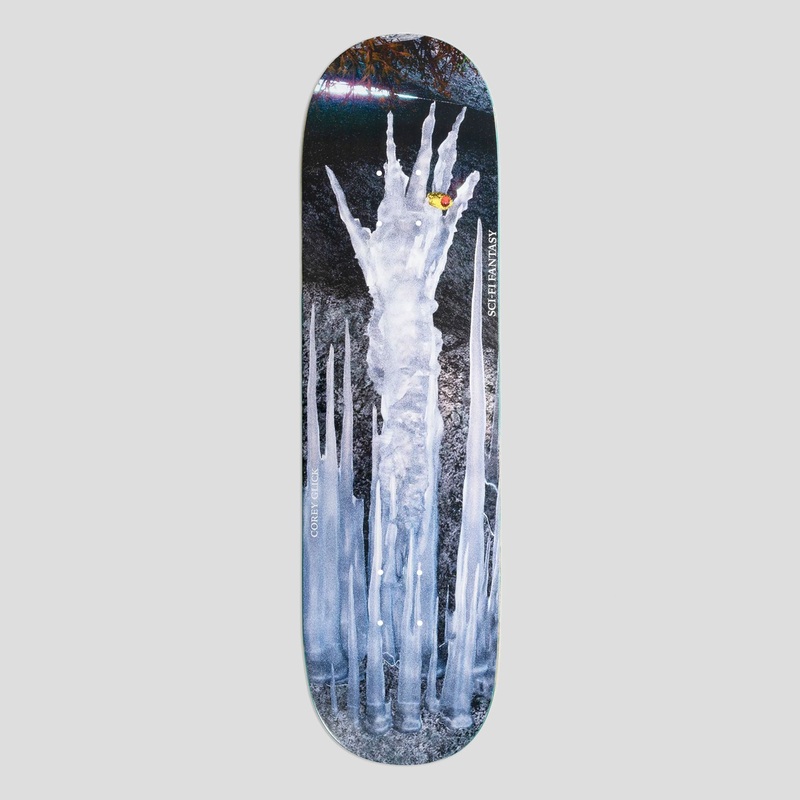 Sci-fi Fantasy Corey Glick Ice Board