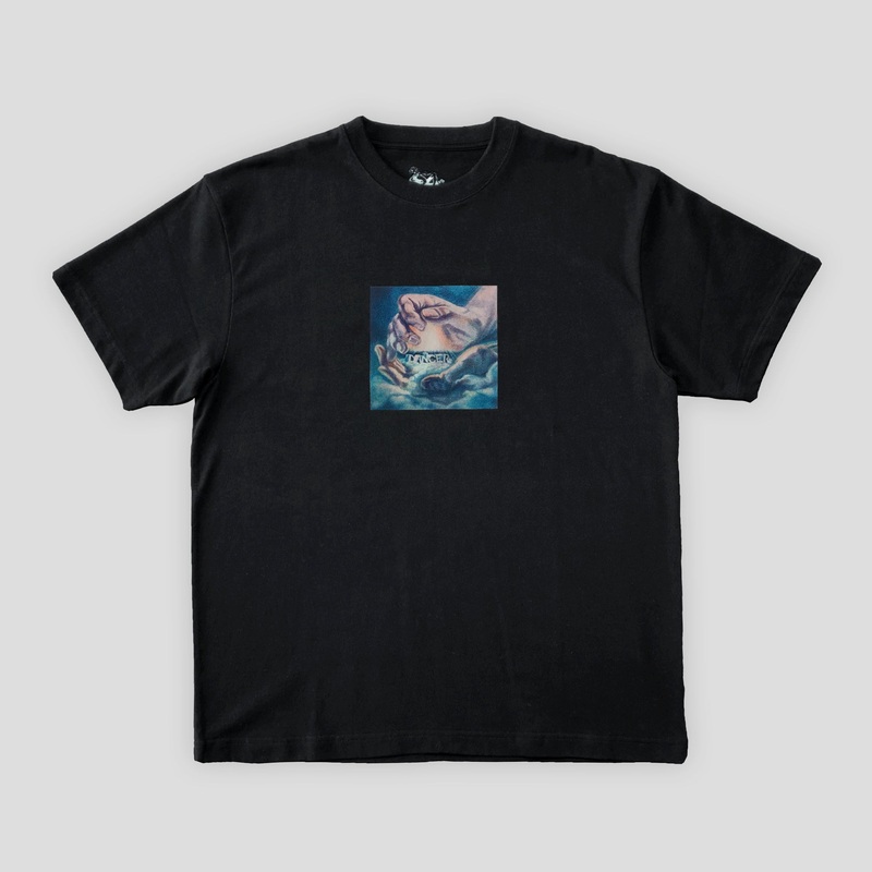 Dancer Magic Tee – Black