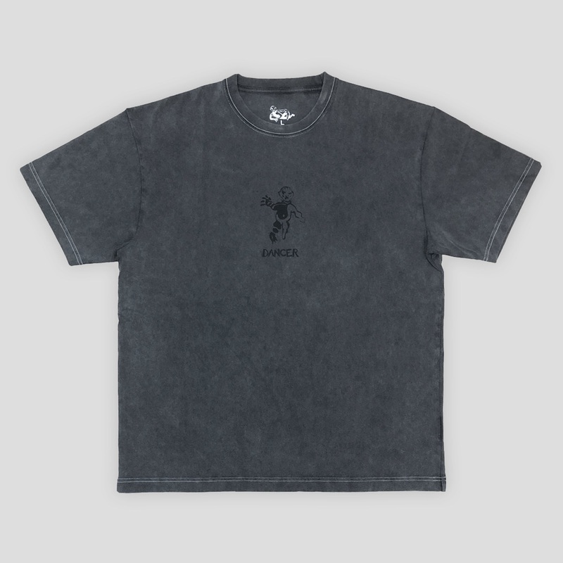 Dancer OG Logo Tee – Black