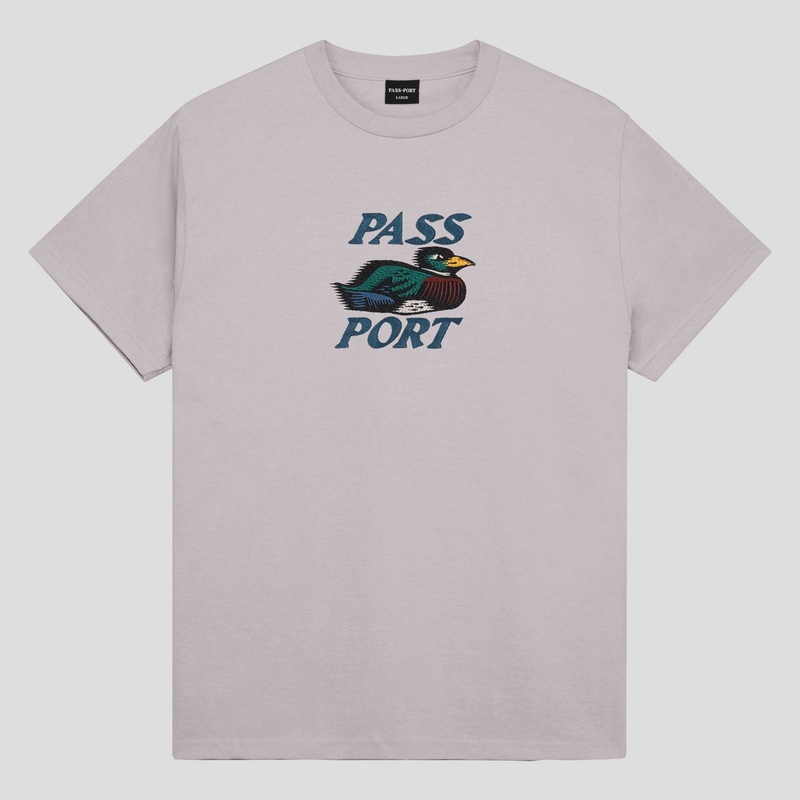 Fast Duck Tee – Stone
