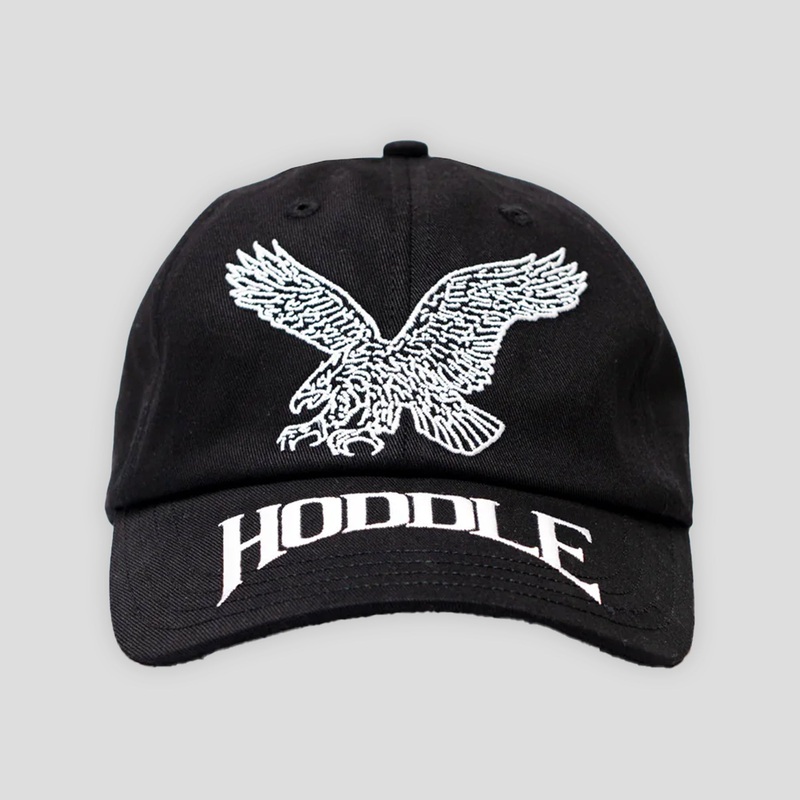 Hoddle Eagle Cap – Black