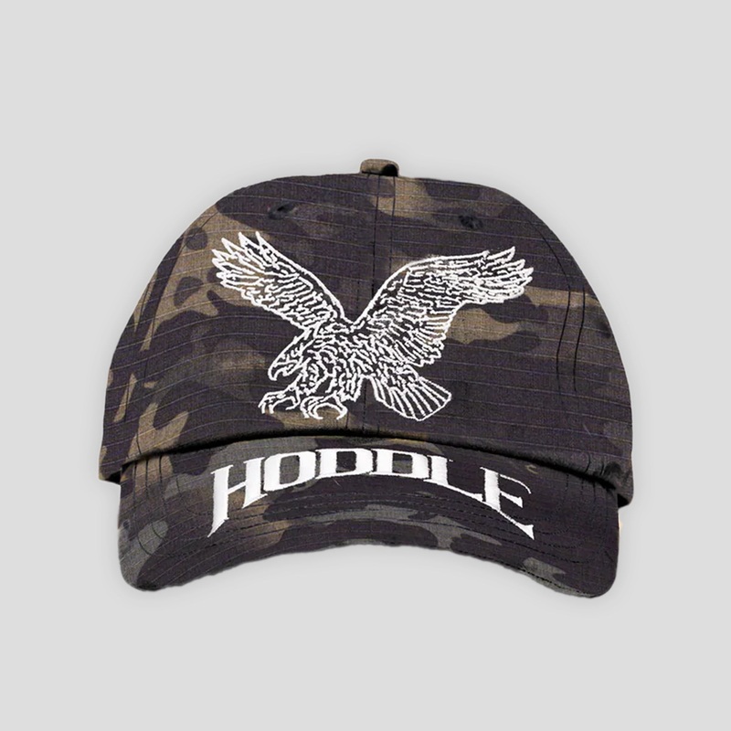 Hoddle Eagle Cap – Camo