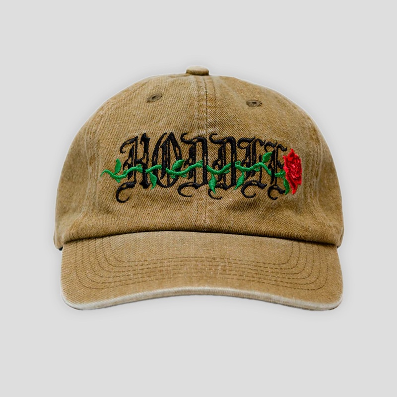 Hoddle Rose Cap – Sand