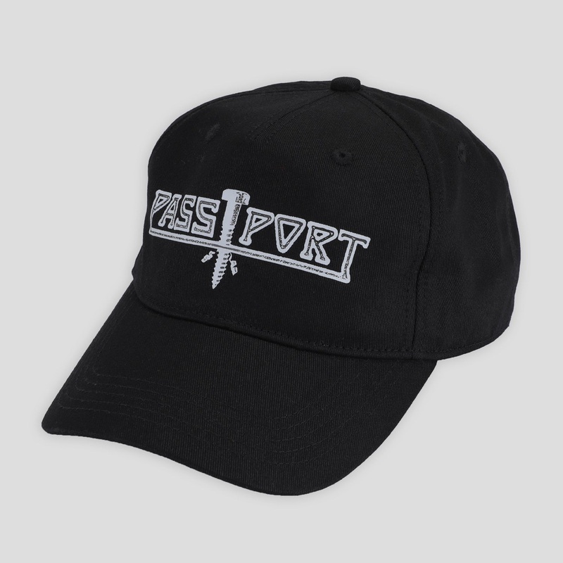 Screwed Packers Cap – Black