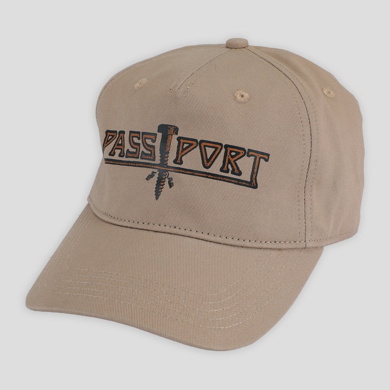 Screwed Packers Cap – Khaki
