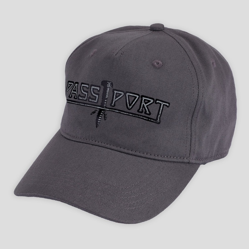 Screwed Packers Cap – Steel
