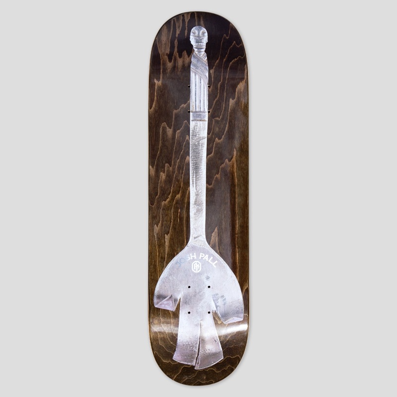 Shannon Rush Spoons Series – Josh Pall