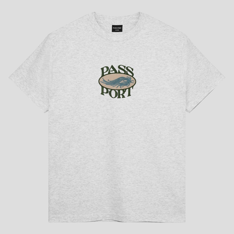 Sunspot Tee – Ash