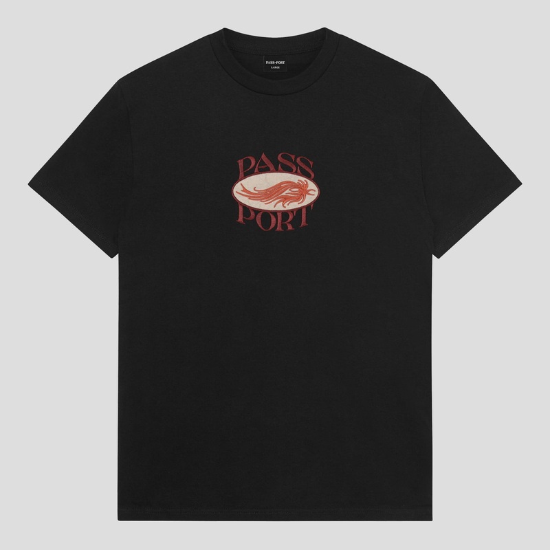 Sunspot Tee – Black