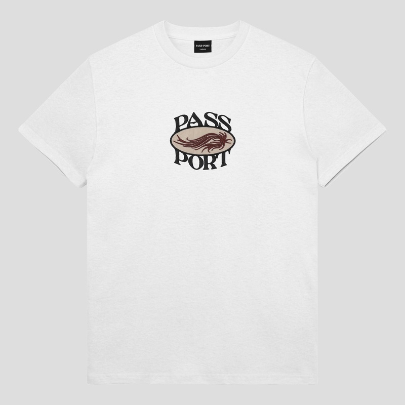 Sunspot Tee – White