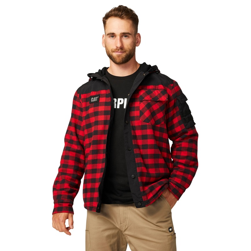 CAT Sequoia Shirt Jacket
