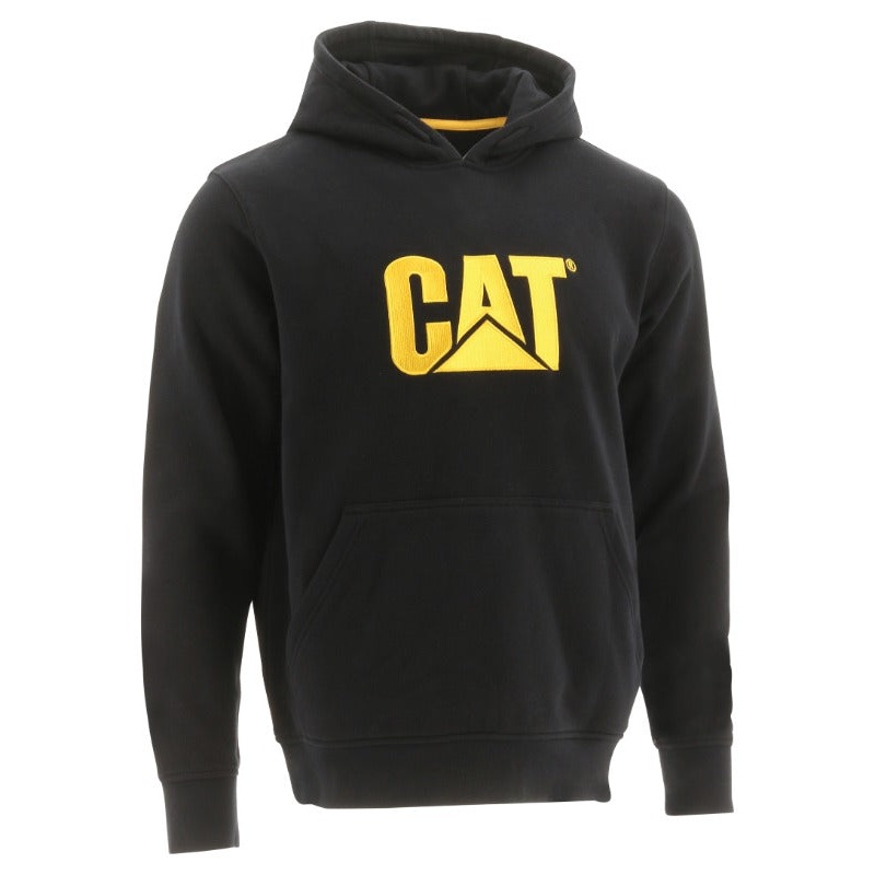 CAT Trademark Hooded Sweat