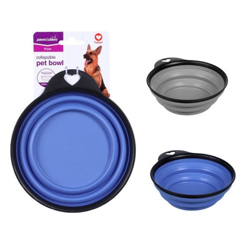 Collapsible Pet Bowl