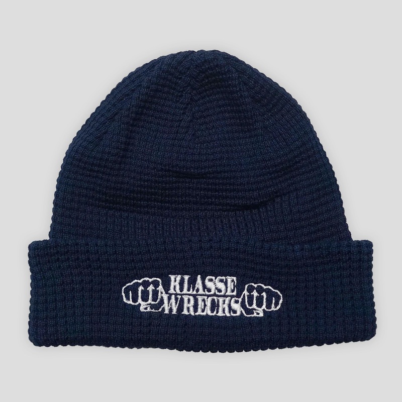 Klasse Wrecks Puncher Beanie