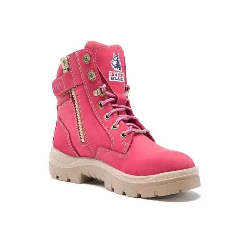 STEEL BLUE Southern Cross Zip Ladies 512761