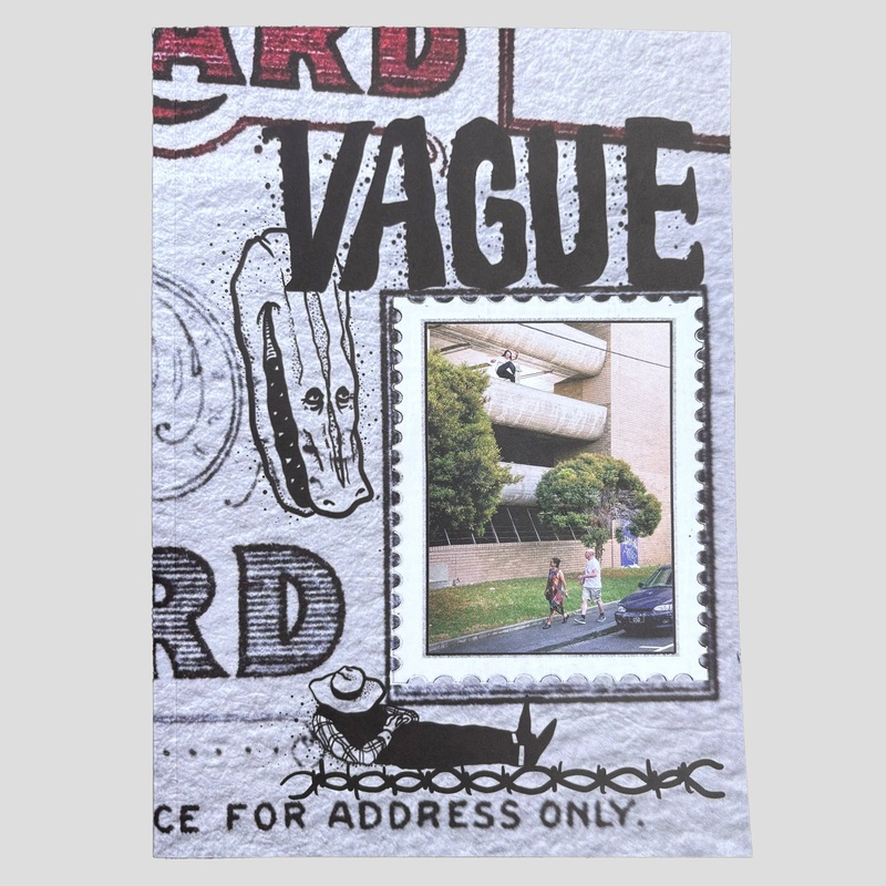 Vague Mag Issue 43