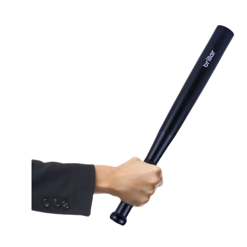 Aluminum Security Torch