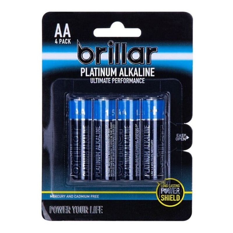 Brillar AA Batteries