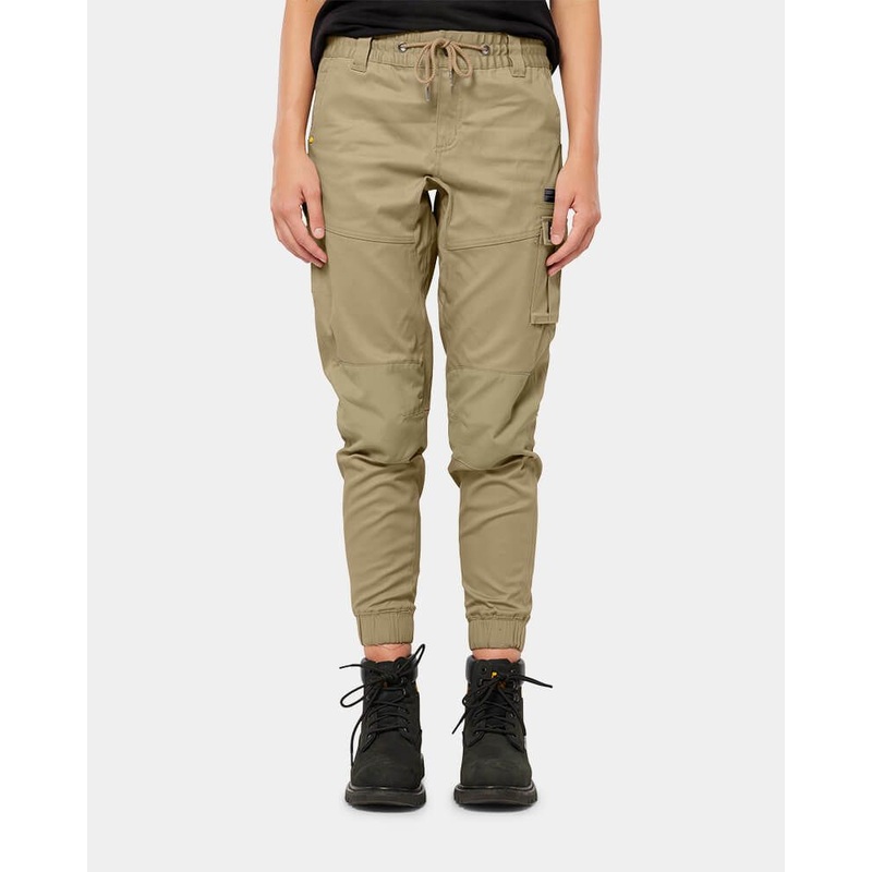 CAT Women’s Dynamic Cuffed Pant