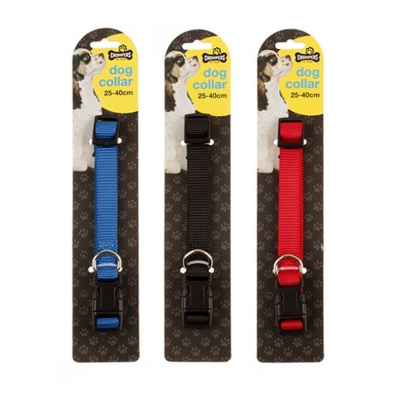 Collar Dog Adjustable Nylon