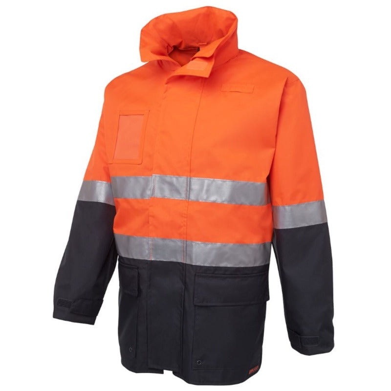 JB’s Hi Vis Long Line Jacket