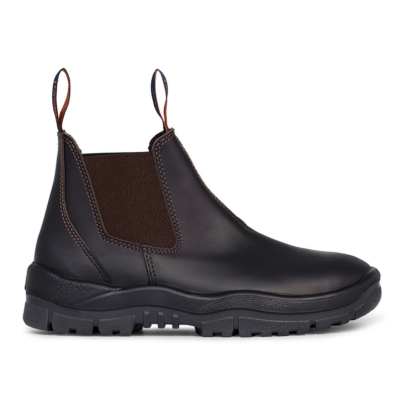 Mongrel Boots Non-Safety Elastic Sided Boot