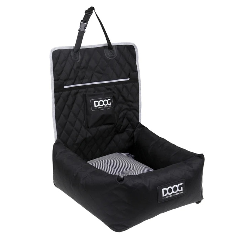DOOG Car Seat – Black