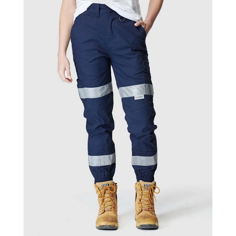ELWOOD Women’s Reflective Cuffed Pant