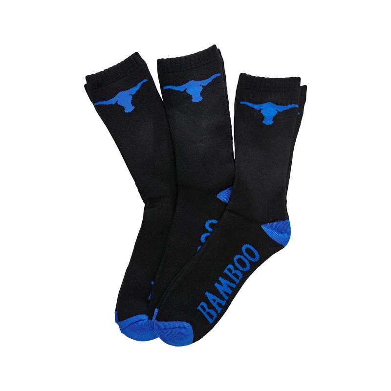 ELWOOD Workwear Bamboo Crew Sock