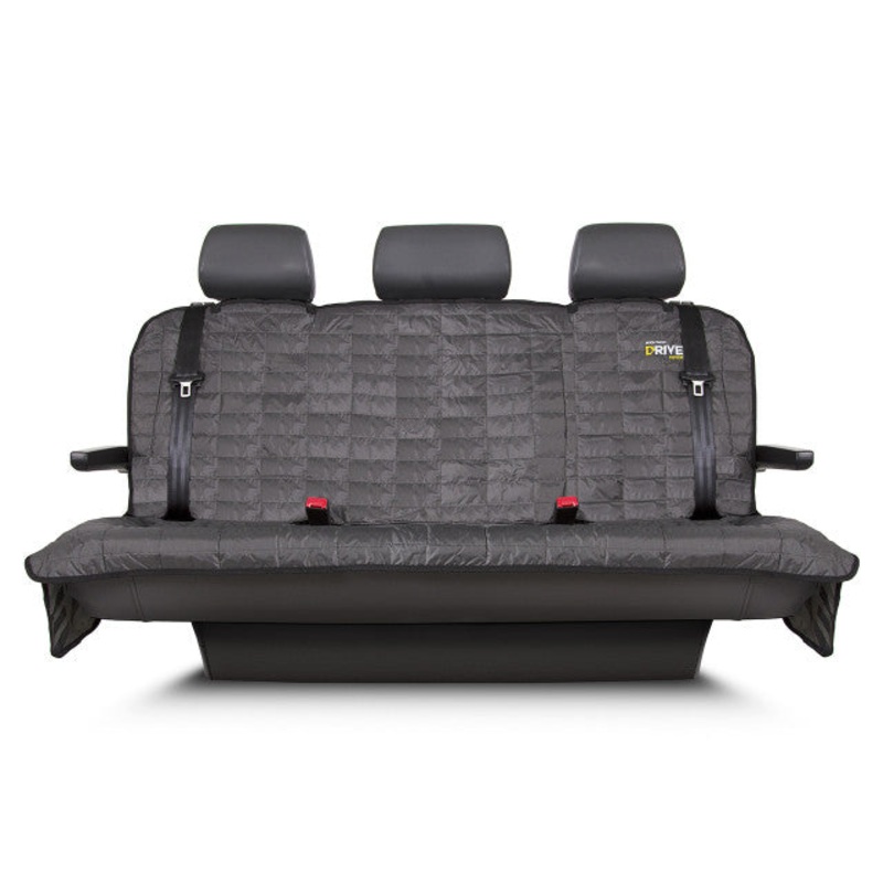 EZYDOG Drive Seat Cover Rear – Charcoal