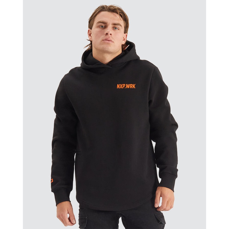 NXP Blueprint Dual Curved Hoodie