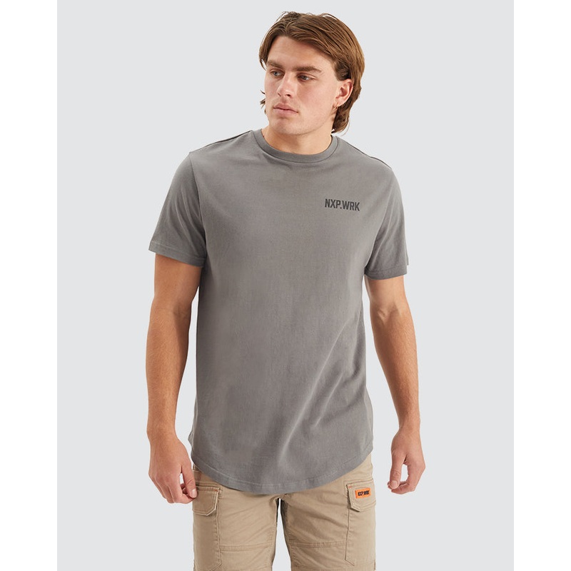 NXP Blueprint Dual Curved T-Shirt