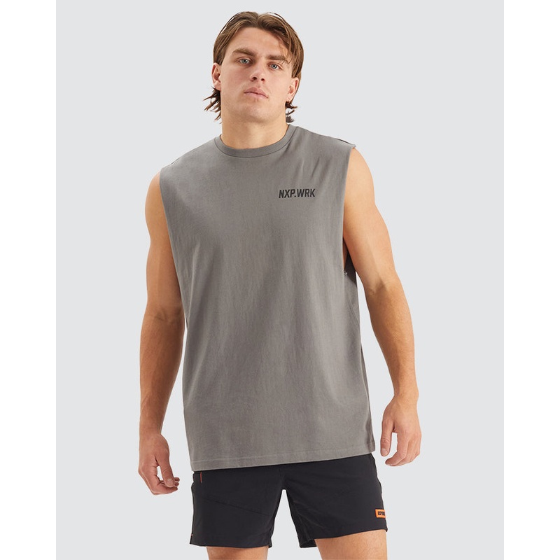 NXP Blueprint Relaxed Muscle