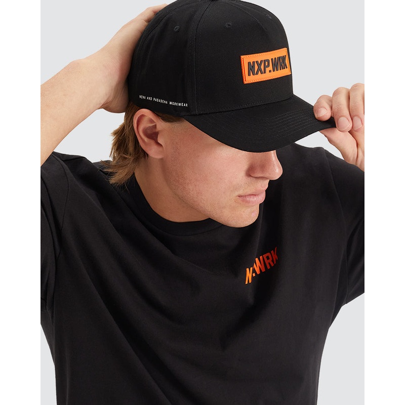 NXP Concept Baseball Hat