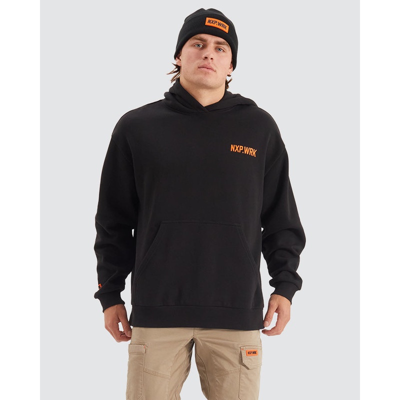 NXP Concept Relaxed Fit Hoodie