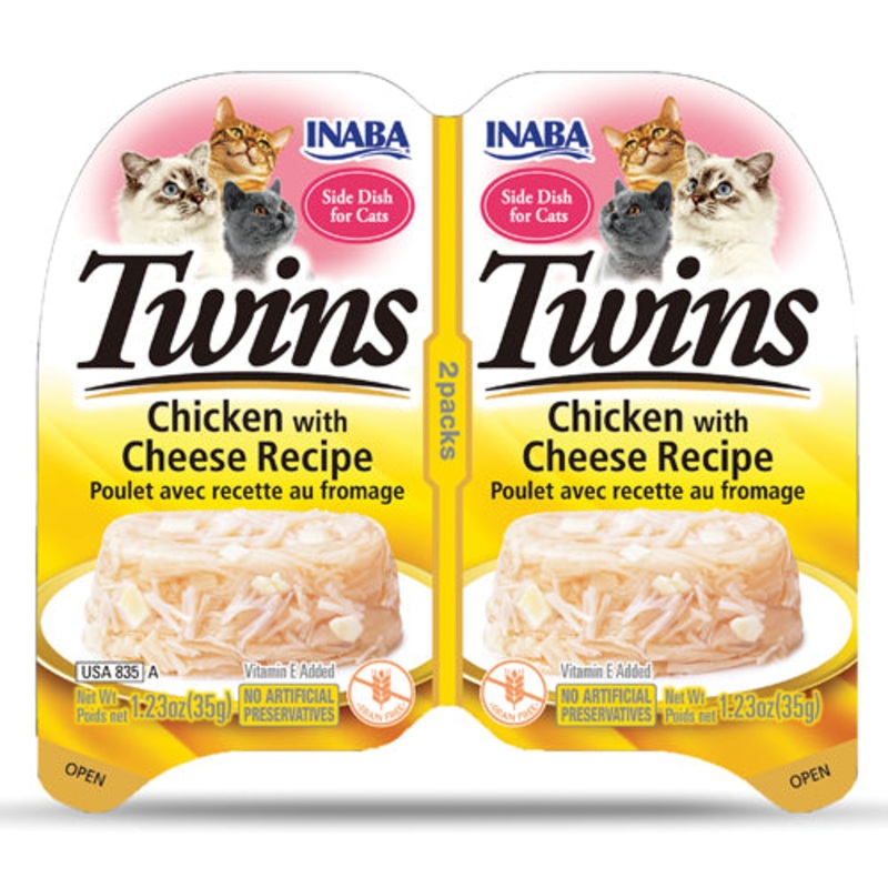 INABA Cat Twins 70g
